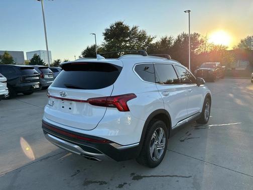 2022 Hyundai SANTA FE SEL 2.4