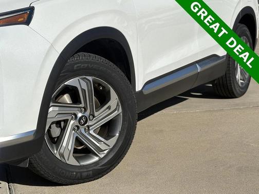 2022 Hyundai SANTA FE SEL 2.4