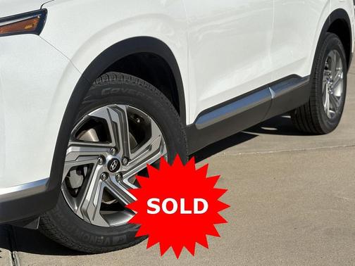 2022 Hyundai SANTA FE SEL 2.4