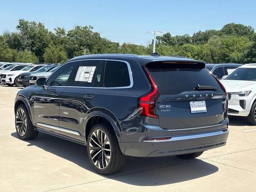Denim Blue 2026 Volvo XC90 Plug-In Hybrid T8 Ultra 7-Seater