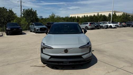 Gray 2025 Volvo EX30 Twin Motor Performance Ultra
