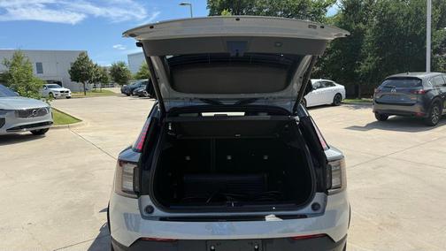 Gray 2025 Volvo EX30 Twin Motor Performance Ultra
