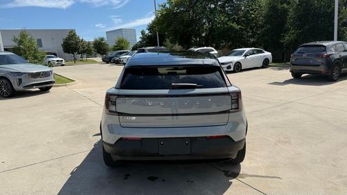 Gray 2025 Volvo EX30 Twin Motor Performance Ultra