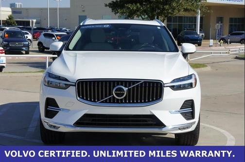 2022 Volvo XC60 B6 Inscription