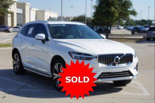 2022 Volvo XC60 B6 Inscription