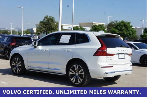 2022 Volvo XC60 B6 Inscription