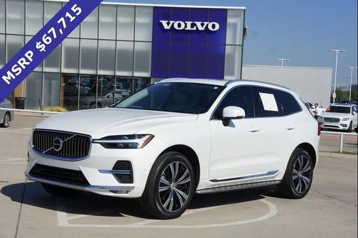 2022 Volvo XC60 B6 Inscription