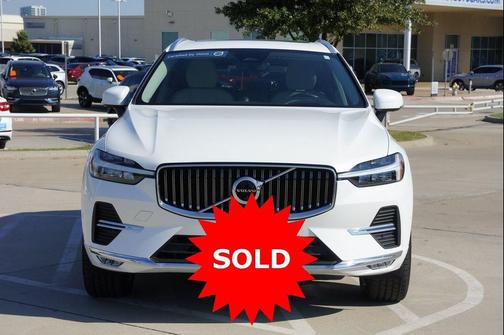 2022 Volvo XC60 B6 Inscription