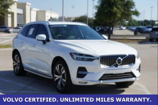 2022 Volvo XC60 B6 Inscription