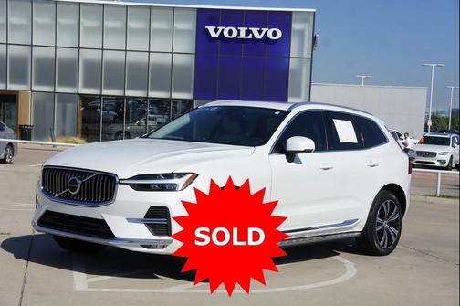 2022 Volvo XC60 B6 Inscription