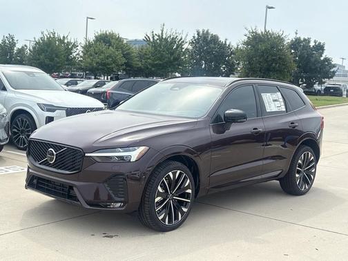 2026 Volvo XC60 B5 Ultra