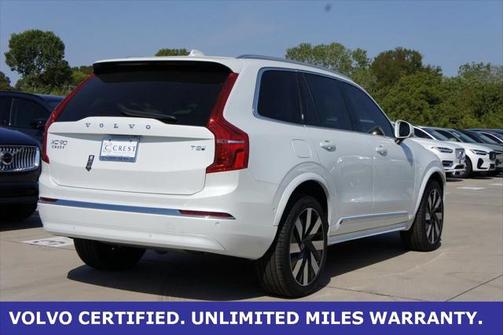 2025 Volvo XC90 Plug-In Hybrid T8 Plus 7-Seater