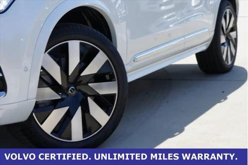 2025 Volvo XC90 Plug-In Hybrid T8 Plus 7-Seater