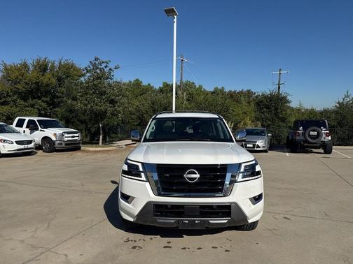 2024 Nissan Armada Platinum