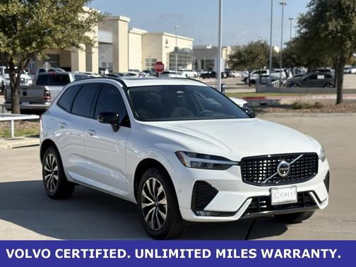 2025 Volvo XC60 B5 Plus