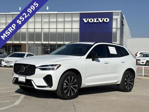 2025 Volvo XC60 B5 Plus