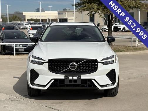 2025 Volvo XC60 B5 Plus