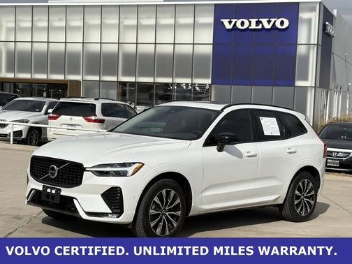 2025 Volvo XC60 B5 Plus