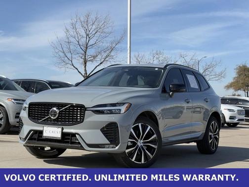 2025 Volvo XC60 B5 Plus