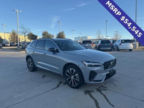 2025 Volvo XC60 B5 Plus