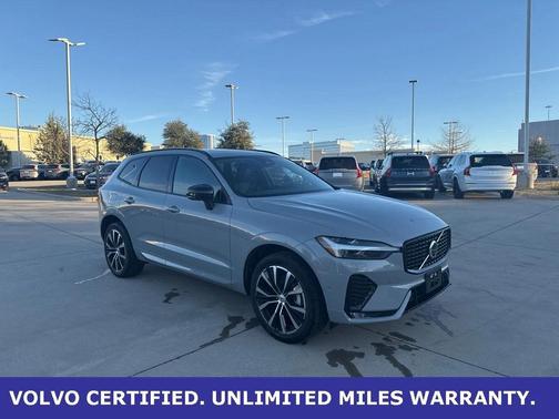 2025 Volvo XC60 B5 Plus