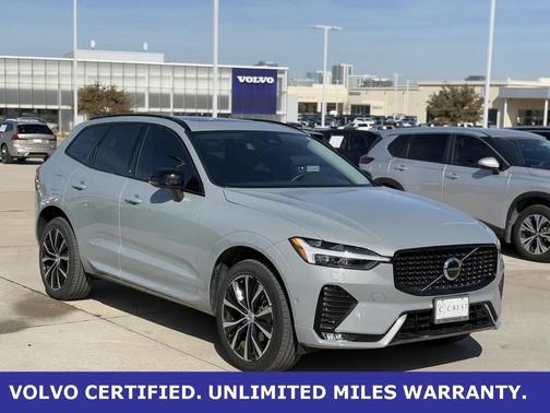 2025 Volvo XC60 B5 Plus