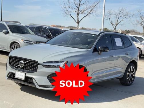 2025 Volvo XC60 B5 Plus