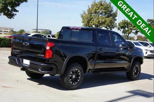 2024 Chevrolet Silverado 1500 ZR2
