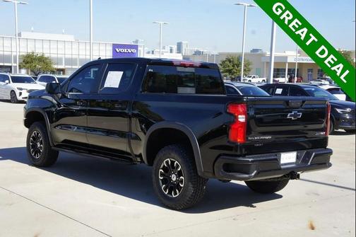 2024 Chevrolet Silverado 1500 ZR2