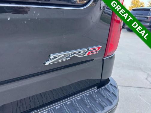 2024 Chevrolet Silverado 1500 ZR2