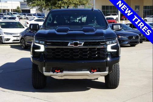 2024 Chevrolet Silverado 1500 ZR2