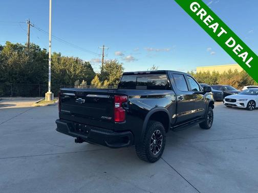 2024 Chevrolet Silverado 1500 ZR2