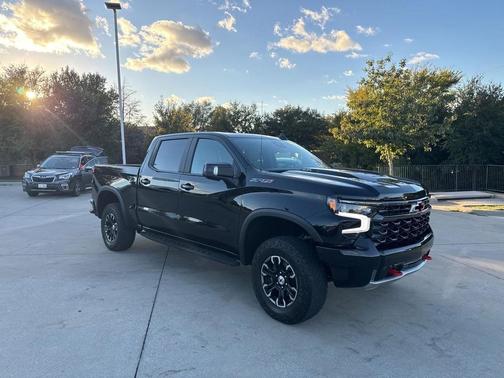 2024 Chevrolet Silverado 1500 ZR2
