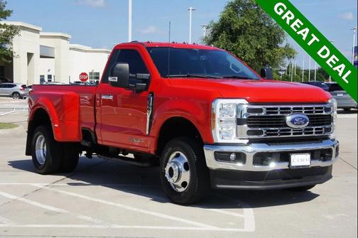 2023 Ford F-350 XLT