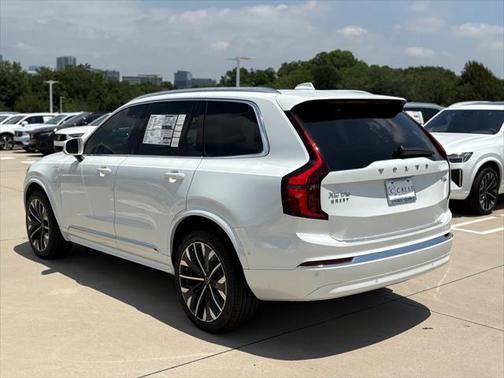 2025 Volvo XC90 Plug-In Hybrid T8 (2025.5) Ultra 7-Seater