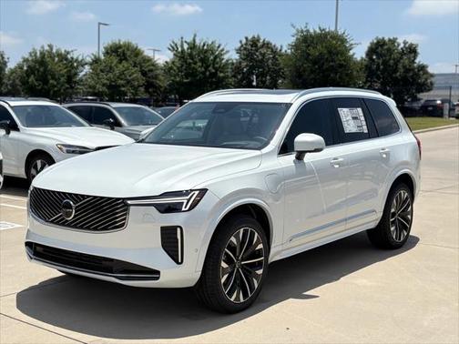 2025 Volvo XC90 Plug-In Hybrid T8 (2025.5) Ultra 7-Seater