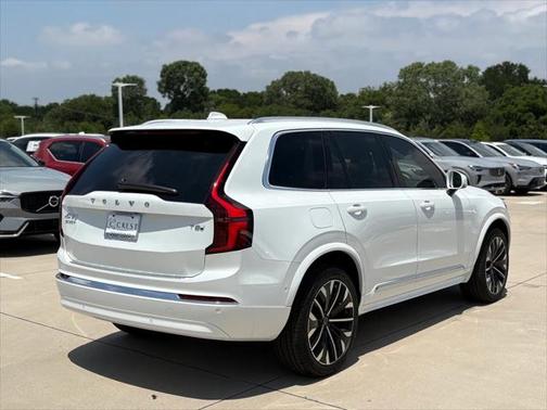 2025 Volvo XC90 Plug-In Hybrid T8 (2025.5) Ultra 7-Seater