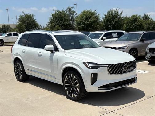 2025 Volvo XC90 Plug-In Hybrid T8 (2025.5) Ultra 7-Seater