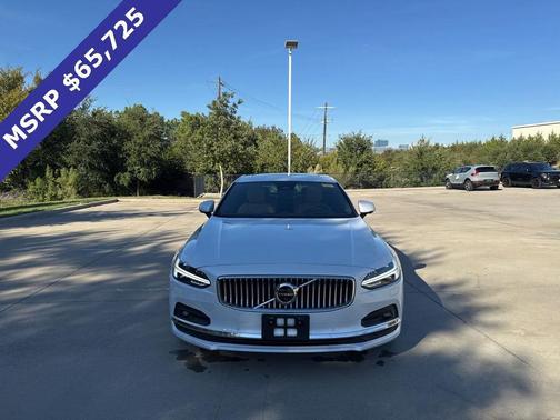 2022 Volvo S90 B6 Inscription