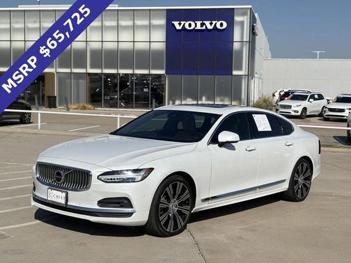 2022 Volvo S90 B6 Inscription