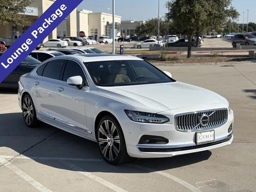 2022 Volvo S90 B6 Inscription