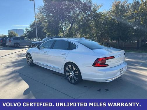 2022 Volvo S90 B6 Inscription