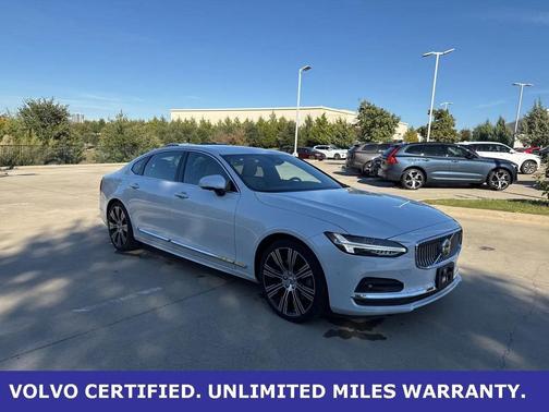 2022 Volvo S90 B6 Inscription