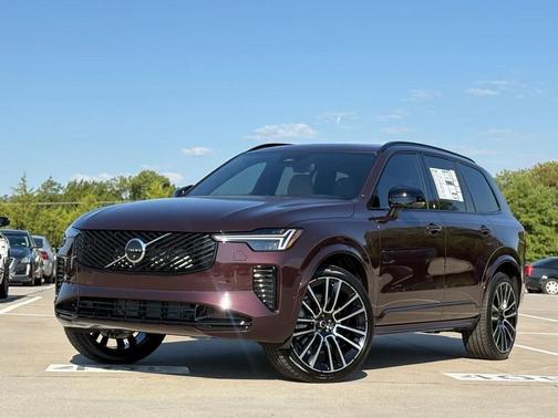 2026 Volvo XC90 B6 Ultra Dark Theme 6-Seater