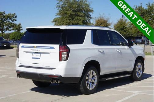 2021 Chevrolet Tahoe Premier