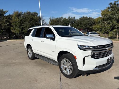 2021 Chevrolet Tahoe Premier