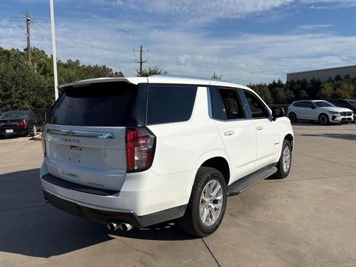 2021 Chevrolet Tahoe Premier