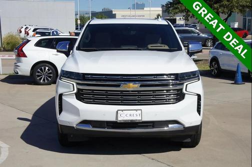 2021 Chevrolet Tahoe Premier