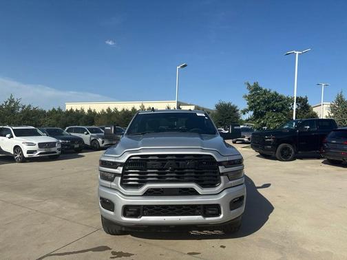 Silver Zynith 2026 RAM 2500 Big Horn