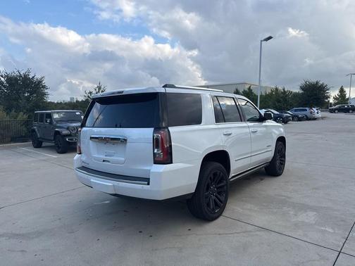 2020 GMC Yukon Denali